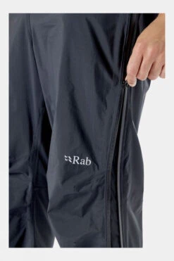 Rab Mens Downpour Plus 2.0 Pants -Urban Threads a1b146417070f