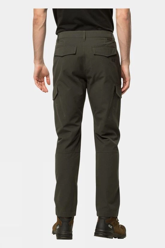 Jack Wolfskin Mens Cold Canyon Pants 5 Jack Wolfskin Mens Cold Canyon Pants - Image 3
