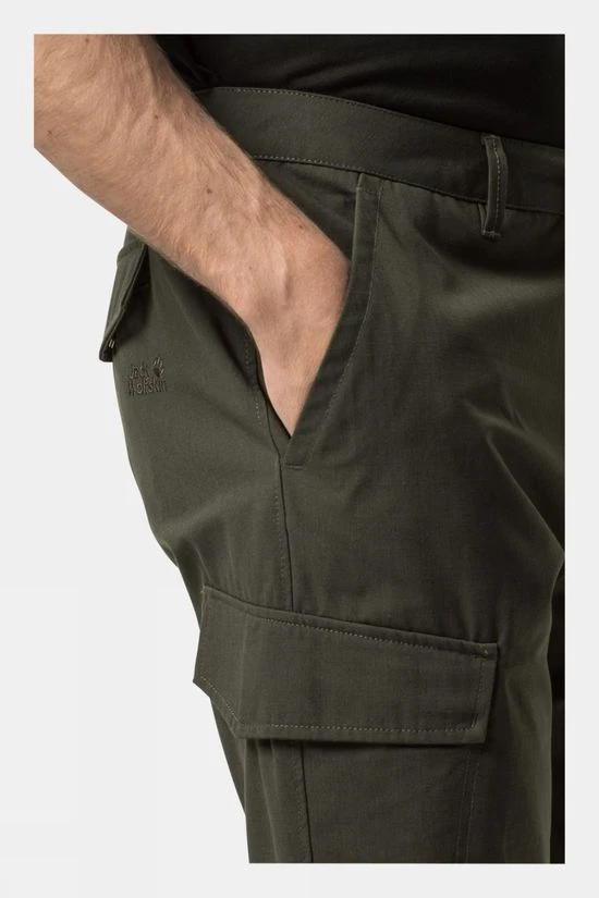 Jack Wolfskin Mens Cold Canyon Pants 6 Jack Wolfskin Mens Cold Canyon Pants - Image 4