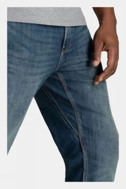 Duer Mens Performance Denim Relaxed Jeans -Urban Threads a1b146784040o