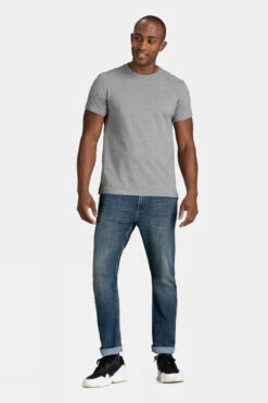 Duer Mens Performance Denim Relaxed Jeans -Urban Threads a1b146784040p