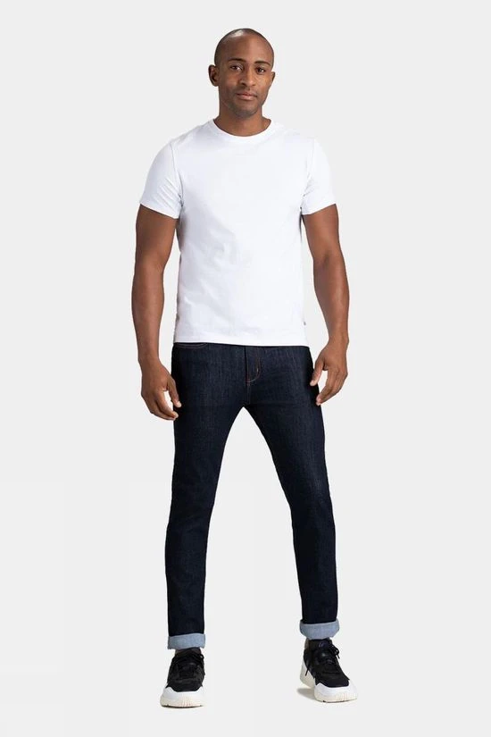 Duer Mens Performance Denim Slim Jeans 6 Duer Mens Performance Denim Slim Jeans - Image 4