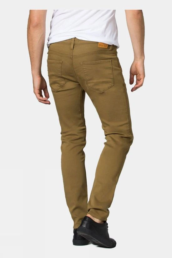 Duer Mens No Sweat Slim Jeans 4 Duer Mens No Sweat Slim Jeans - Image 2