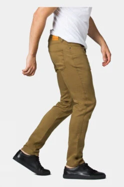 Duer Mens No Sweat Slim Jeans 7 Duer Mens No Sweat Slim Jeans -Urban Threads a1b14680 2828 c