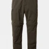 Craghoppers Mens NosiLife Convertible II Pants -Urban Threads a1b240385050m