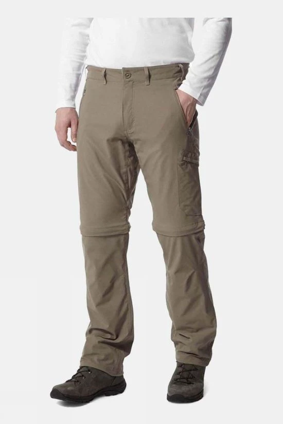 Craghoppers Mens NosiLife Pro Convertible II Pants 4 Craghoppers Mens NosiLife Pro Convertible II Pants - Image 2