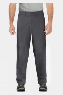 The North Face Mens Andies Convertible Pants -Urban Threads a1b24050 7171 s