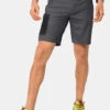 Jack Wolfskin Mens Active Track Shorts -Urban Threads a1c140531111