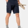 Jack Wolfskin Mens Canyon Cargo Shorts -Urban Threads a1c140563131