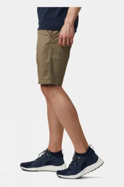 Columbia Mens Boulder Ridge 5 Pocket Shorts -Urban Threads a1c141985050q