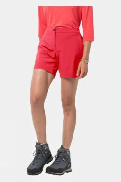 Jack Wolfskin Womens JWP Shorts -Urban Threads a1c143053030a