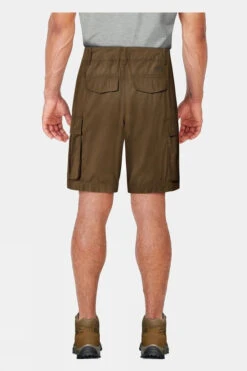 The North Face Mens Anticline Cargo Shorts -Urban Threads a1c14323 5454 w