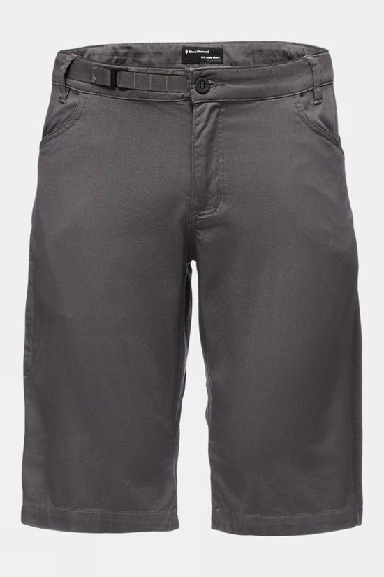 Black Diamond Mens Credo Shorts 3 Black Diamond Mens Credo Shorts