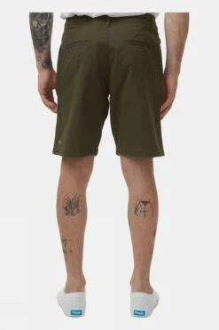Tentree Mens Twill Latitude Shorts -Urban Threads a1c143315858b