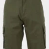 Weird Fish Mens Rigney Organic Cargo Shorts -Urban Threads a1c143325858