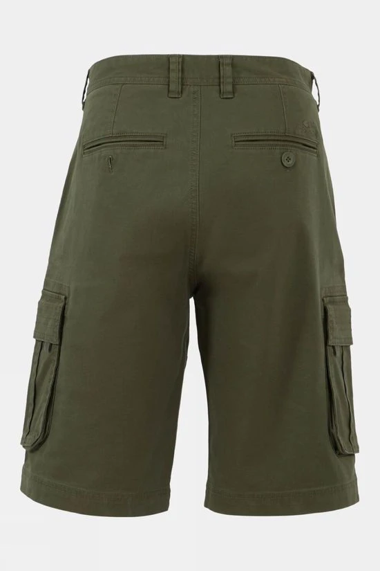 Weird Fish Mens Rigney Organic Cargo Shorts 4 Weird Fish Mens Rigney Organic Cargo Shorts - Image 2