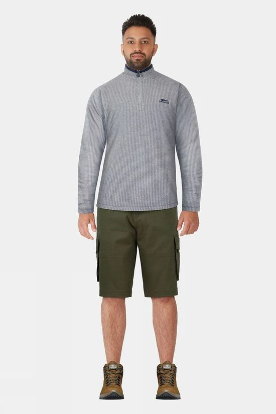 Weird Fish Mens Rigney Organic Cargo Shorts 7 Weird Fish Mens Rigney Organic Cargo Shorts - Image 5