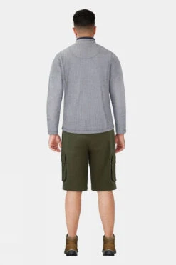 Weird Fish Mens Rigney Organic Cargo Shorts 13 Weird Fish Mens Rigney Organic Cargo Shorts -Urban Threads a1c14332 5858 u