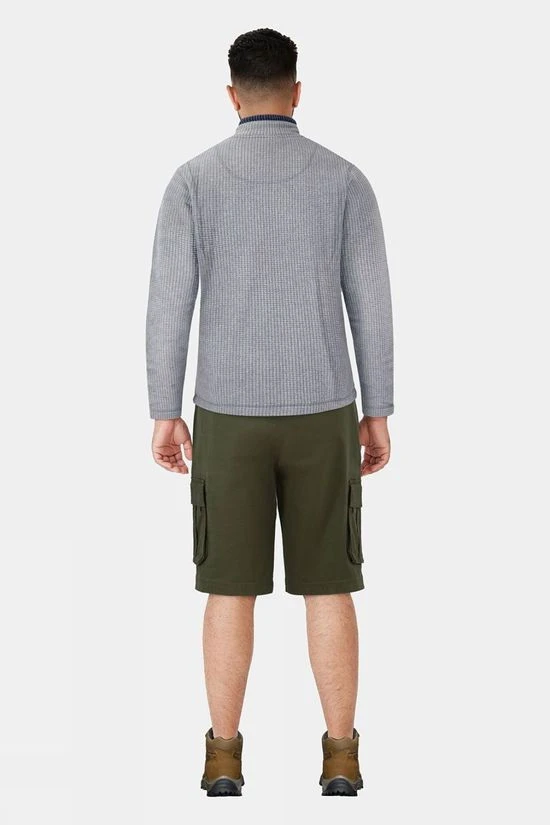 Weird Fish Mens Rigney Organic Cargo Shorts 8 Weird Fish Mens Rigney Organic Cargo Shorts - Image 6