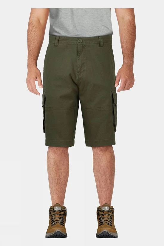 Weird Fish Mens Rigney Organic Cargo Shorts 5 Weird Fish Mens Rigney Organic Cargo Shorts - Image 3