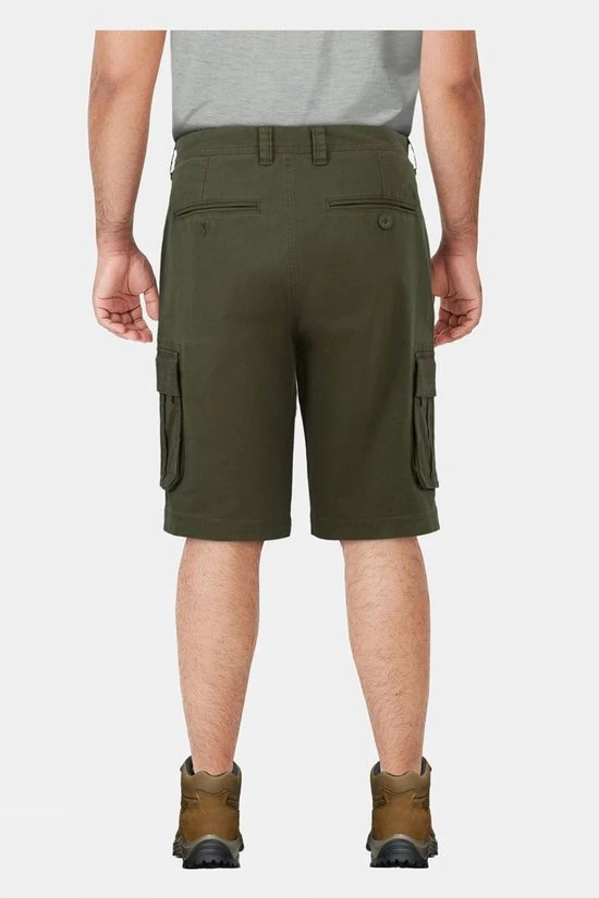 Weird Fish Mens Rigney Organic Cargo Shorts 6 Weird Fish Mens Rigney Organic Cargo Shorts - Image 4