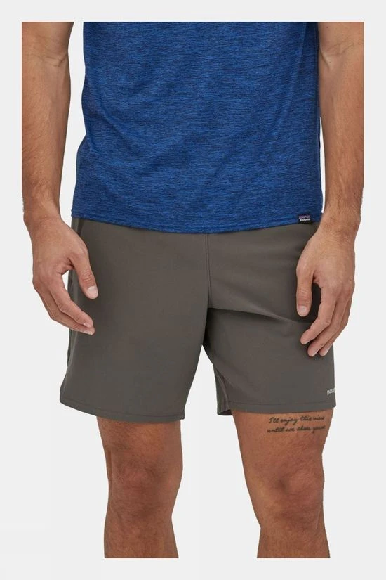 Patagonia Mens Nine Trails 8" Shorts 4 Patagonia Mens Nine Trails 8" Shorts - Image 2