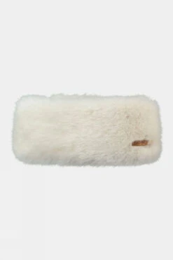 Barts Fur Headband Black