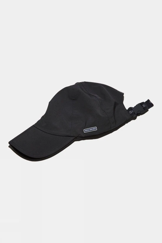 Sealskinz Salle Waterproof Foldable Peak Cap 6 Sealskinz Salle Waterproof Foldable Peak Cap - Image 4