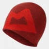 Mountain Equipment Unisex Branded Knitted Beanie