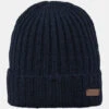 Barts Mens Haakon Turnup Beanie -Urban Threads a31202994444m