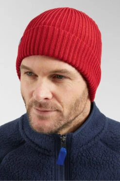 Patagonia Mens Fishermans Rolled Beanie -Urban Threads a3120673 3232 t