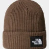 The North Face Salty Lined Beanie 1 The North Face Salty Lined Beanie -Urban Threads a3120776 6061 a