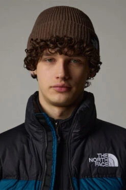 The North Face Salty Lined Beanie -Urban Threads a3120776 6061 d