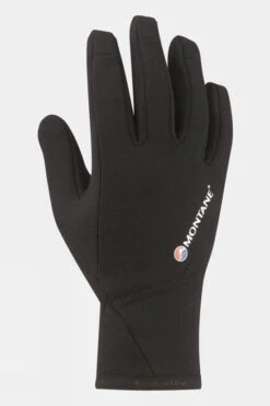 Montane Mens Power Stretch Pro Gloves -Urban Threads a3214763 7070 s