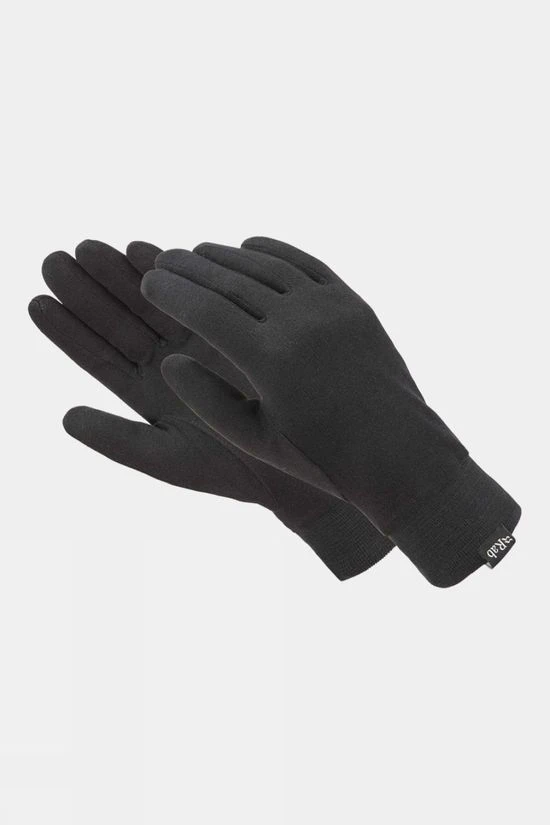 Rab Mens Silkwarm Gloves 3 Rab Mens Silkwarm Gloves