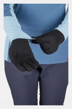 Rab Mens Silkwarm Gloves 9 Rab Mens Silkwarm Gloves -Urban Threads a3215547 7070 k