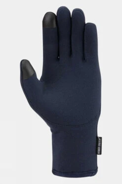 Rab Mens Power Stretch Contact Gloves -Urban Threads a3215682 4141 j