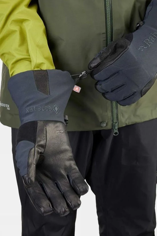 Rab Mens Pivot GTX Gloves 11 Rab Mens Pivot GTX Gloves - Image 9