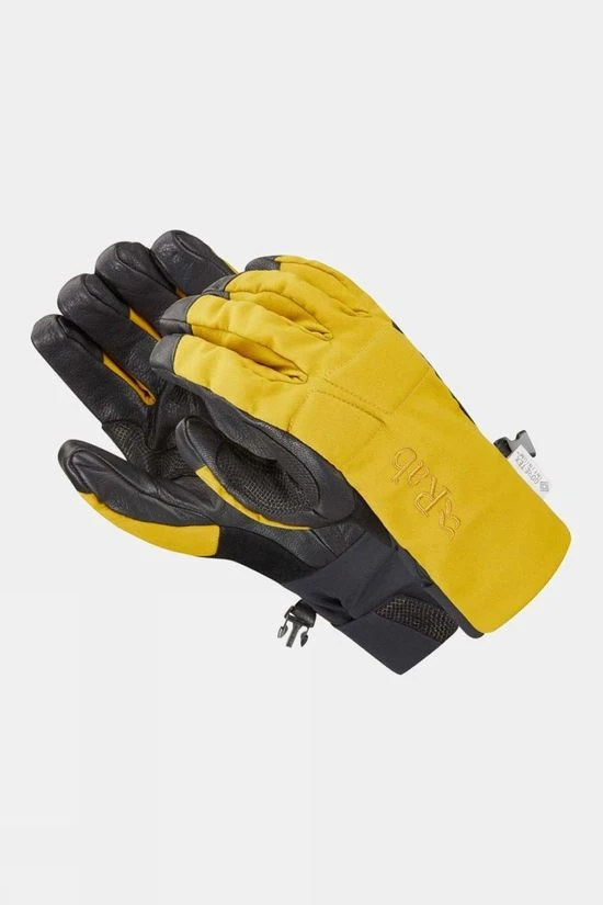 Rab Mens Infinium Axis GTX Gloves 3 Rab Mens Infinium Axis GTX Gloves