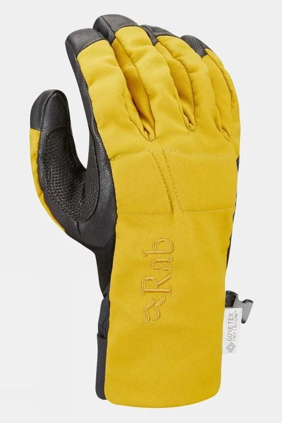 Rab Mens Infinium Axis GTX Gloves 4 Rab Mens Infinium Axis GTX Gloves - Image 2