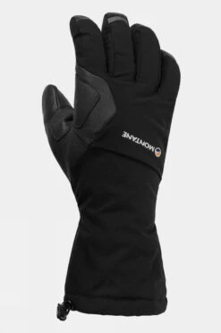 Montane Unisex Supercell Tough Waterproof Gloves -Urban Threads a32158547070