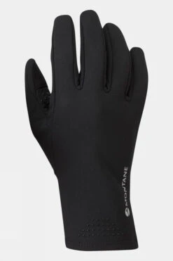 Montane Mens Krypton Lite Gloves -Urban Threads a32158717070n
