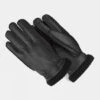 Hestra Mens Deerskin Primaloft Rib Gloves