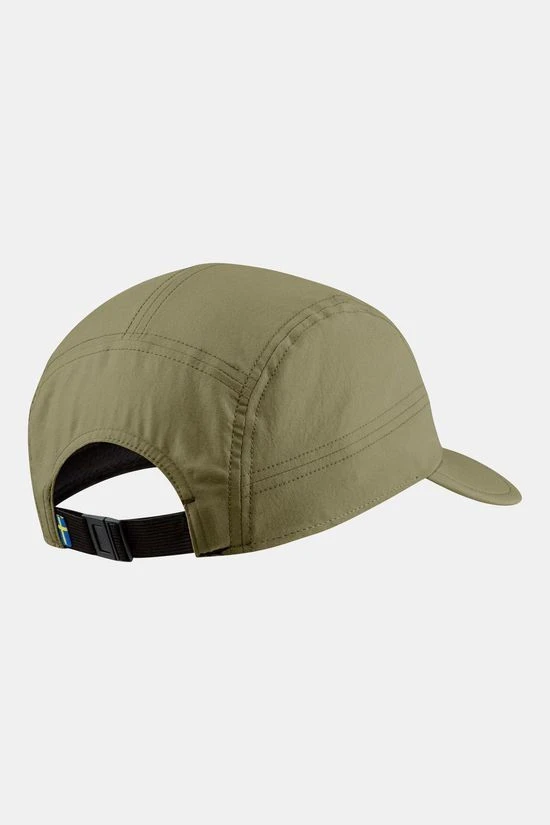 Fjallraven Unisex Abisko Hike Lite Cap 4 Fjallraven Unisex Abisko Hike Lite Cap - Image 2