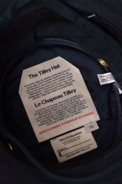 Tilley Mens Iconic T1 Bucket Hat 9 Tilley Mens Iconic T1 Bucket Hat -Urban Threads a3412240 4444 q