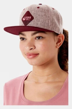 Rab Unisex Flatiron Badge Cap 5 Rab Unisex Flatiron Badge Cap -Urban Threads a3412247 3535 y