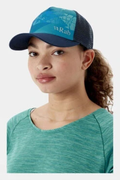 Rab Unisex Truckers Masters Cap 5 Rab Unisex Truckers Masters Cap -Urban Threads a34122492626a