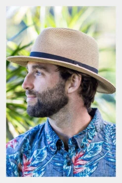 Sunday Afternoons Mens Havana Hat -Urban Threads a3424656 8n8p m