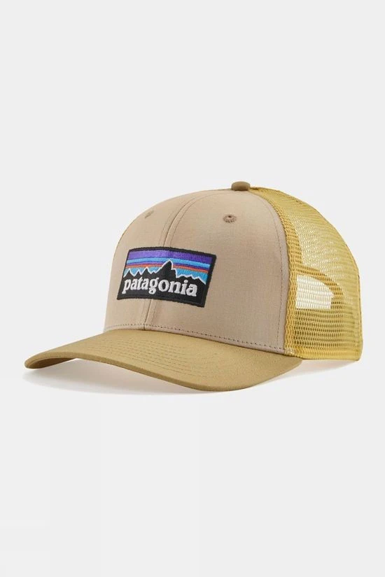 Patagonia Patago P-6 Logo Trucker Cap 3 Patagonia Patago P-6 Logo Trucker Cap