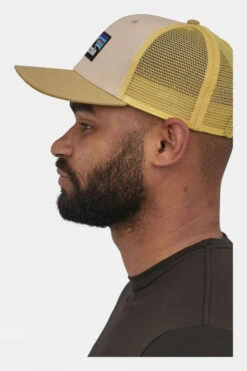 Patagonia Patago P-6 Logo Trucker Cap 10 Patagonia Patago P-6 Logo Trucker Cap -Urban Threads a3424832 1414 d